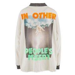 A Cheap Holiday LS T-Shirt