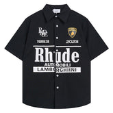 UNO BUTTON DOWN SHIRT