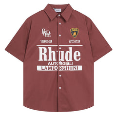 UNO BUTTON DOWN SHIRT