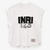 ×RRR123 INRI Cut Off Tee