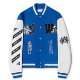 royal varsity Jacket