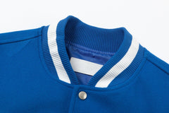 royal varsity Jacket