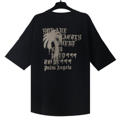 Classic Logo Print T-Shirts