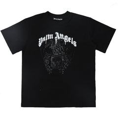Statement Pencil Cotton T-Shirt