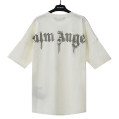 Graphic-Print Cotton T-Shir