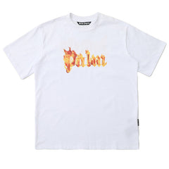 Classic Logo Print T-Shirts