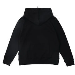 Racing Helmet Print Hoodie