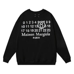 2024ss Crew Neck Sweatshirt