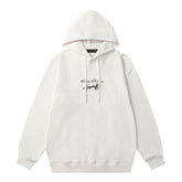 Tommy Cash x Rick Owens Hoodie