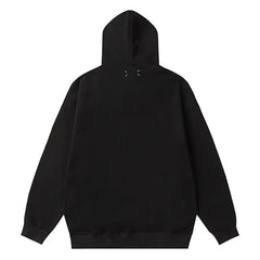 Logo Embroidery Hoodie
