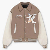 Storms In Heaven Varsity Jacket