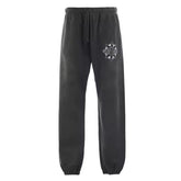 Denim Tears Logo-Print Cotton-Jersey Sweatpants