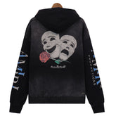 Logo-Print Hoodie