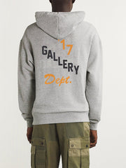 Boxing Merch Zip Hoodie