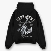 Keys To The Club Hoodie