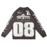 Clothing Graphic Long Sleeve T-Shirt
