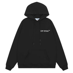 Men's Scratch Arrow Popover Hoodies