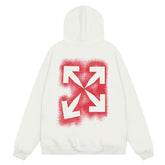 Stencil Hoodie