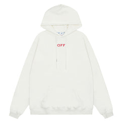 Stencil Hoodie