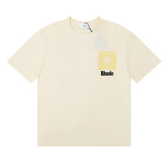 Chevron Logo Repeat Tee