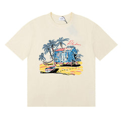 Graphic-Print T-Shirts