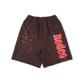 Travis Scott Cactus Jack x Days Before Rodeo Shorts