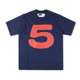 Red 5 Baby Tee