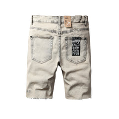 Denim Shorts #2008