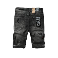 Denim Shorts #2009