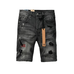 Denim Shorts #2009