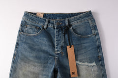 Denim Shorts #2002