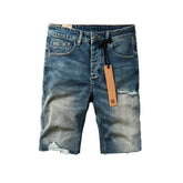 Denim Shorts #2002