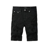 Denim Shorts #5108
