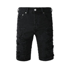 Denim Shorts #5108