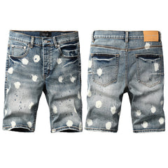 Denim Shorts #5092