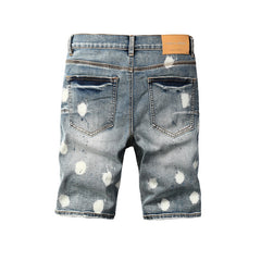 Denim Shorts #5092