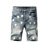 Denim Shorts #5092