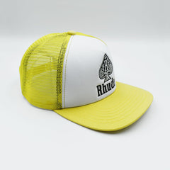 TRUCKER CAP Yellow