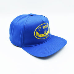 TRUCKER CAP Blue