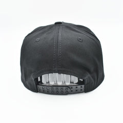 TRUCKER CAP Red Black