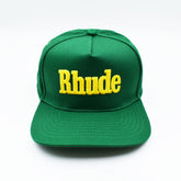 TRUCKER CAP Green