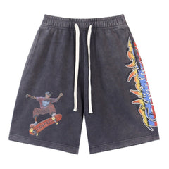 Godspeed Short #8773