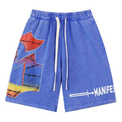 Godspeed Short #8775