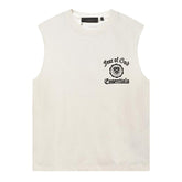 ESSENTIALS High Street Logo Vest T-Shirts