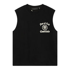 ESSENTIALS High Street Logo Vest T-Shirts
