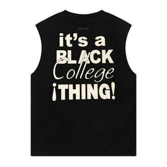 ESSENTIALS High Street Logo Vest T-Shirts