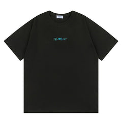 Blue Arrow logo back T-Shirts