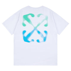 Blue Arrow logo back T-Shirts