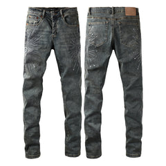 Crystal Diamond Jeans #9122