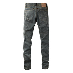Crystal Diamond Jeans #9122